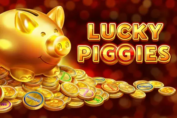 Lucky Piggies gemple Wolf777Casino