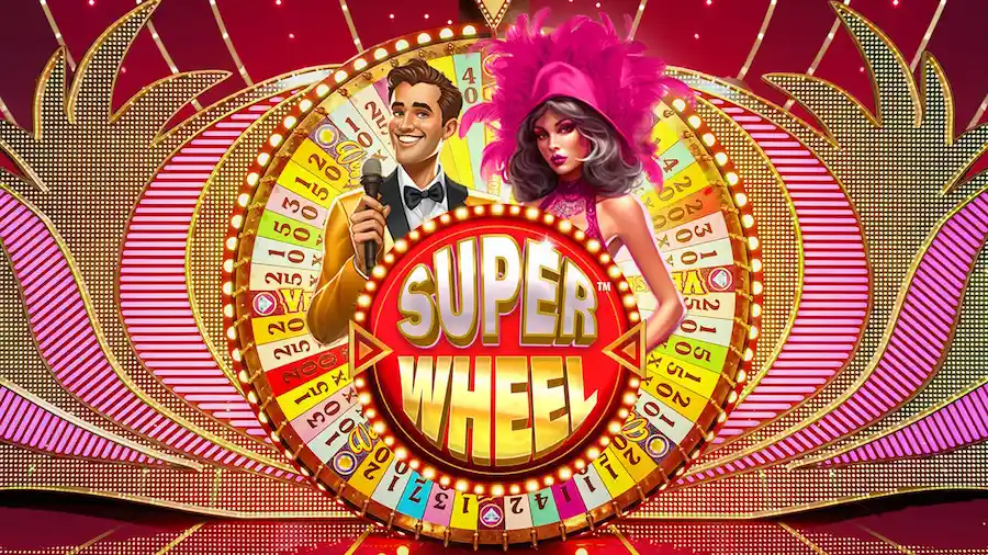 Super Wheel Wolf777Casino